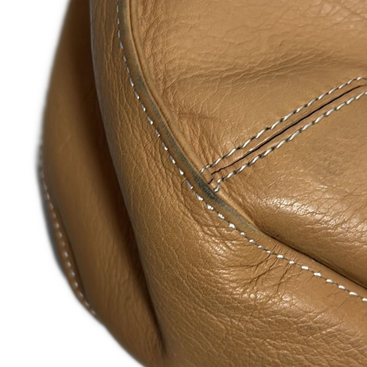 KITAMURA(キタムラ) ショルダーバッグ - ブラウン レザー - メルカリ