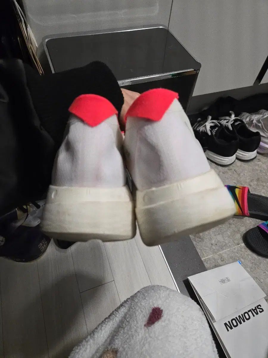  アディダス アディゼロ プロ4 290 サイズ 登山靴 トレッキングシューズ アウトドアシューズ