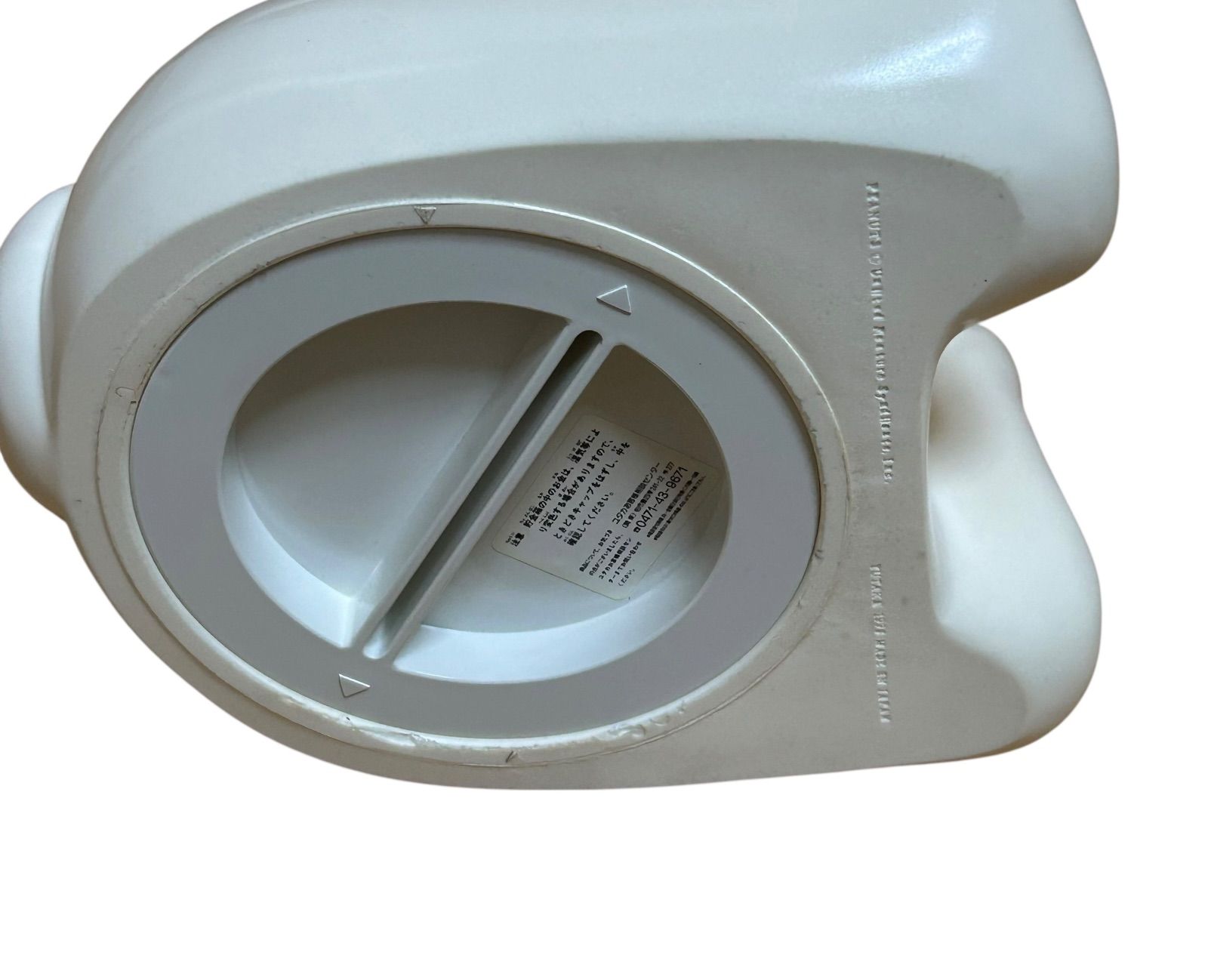 スヌーピー ビッグ フィギュア 貯金箱 ユタカ製 当時物 レトロ - メルカリ