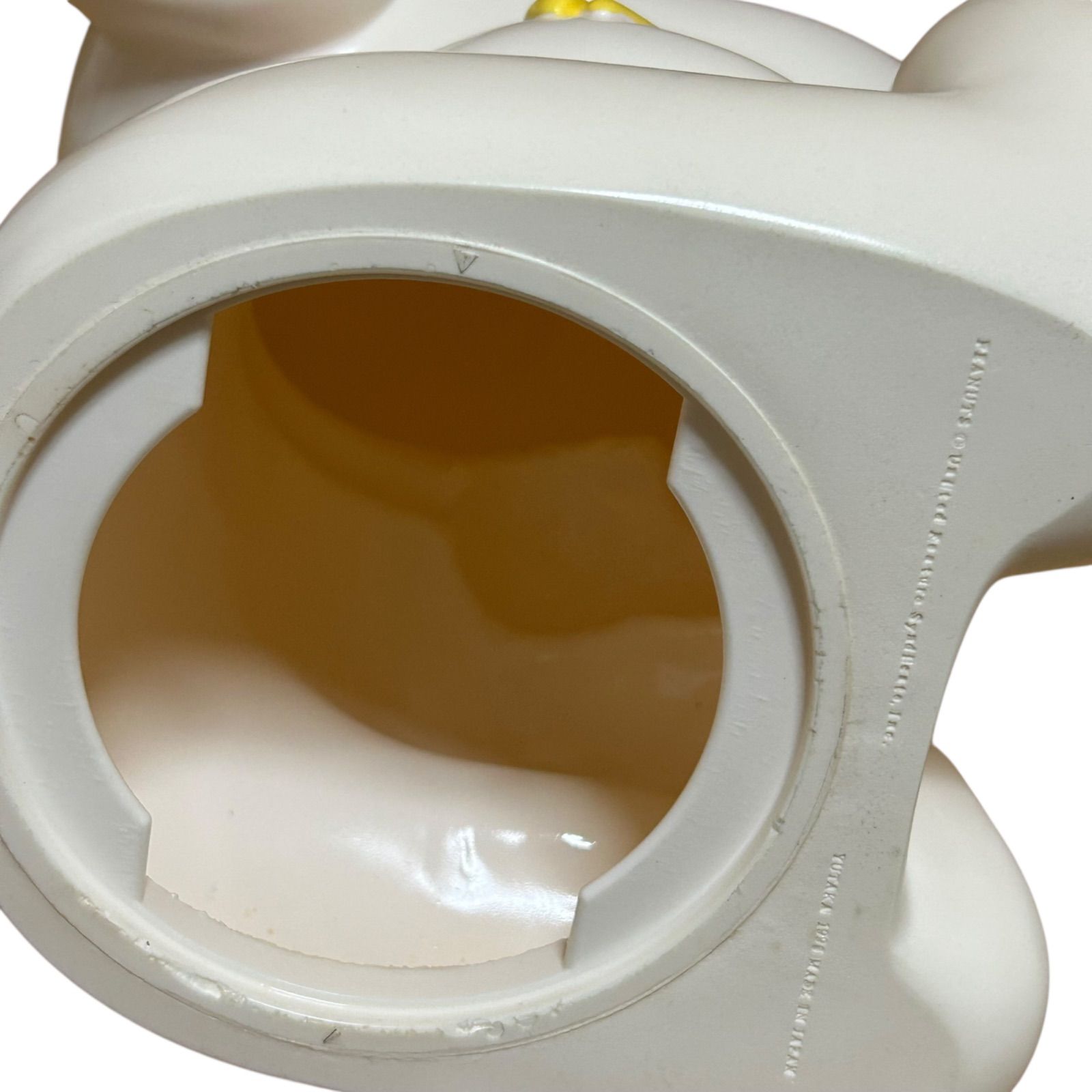 スヌーピー ビッグ フィギュア 貯金箱 ユタカ製 当時物 レトロ - メルカリ