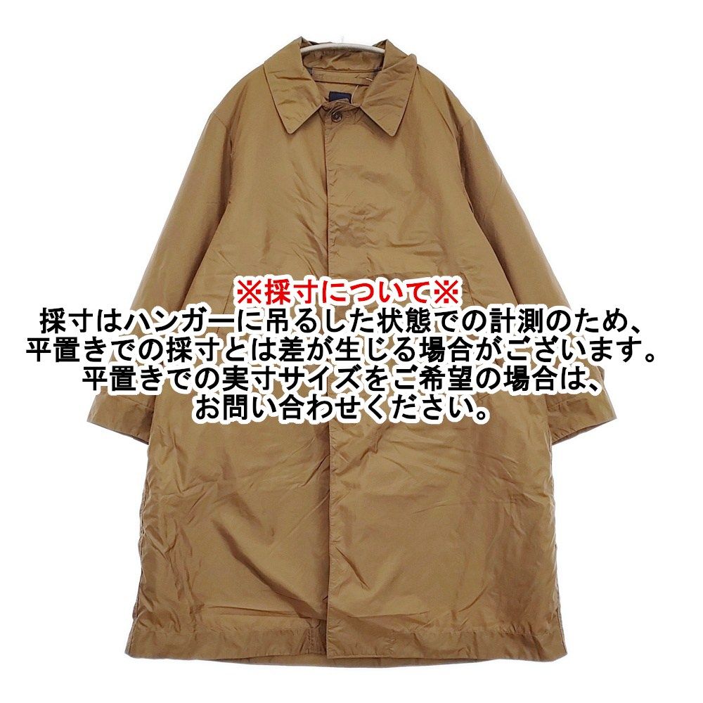 45R/45rpm ナイロンの908コート サイズ2 定価63800円 中綿 コート