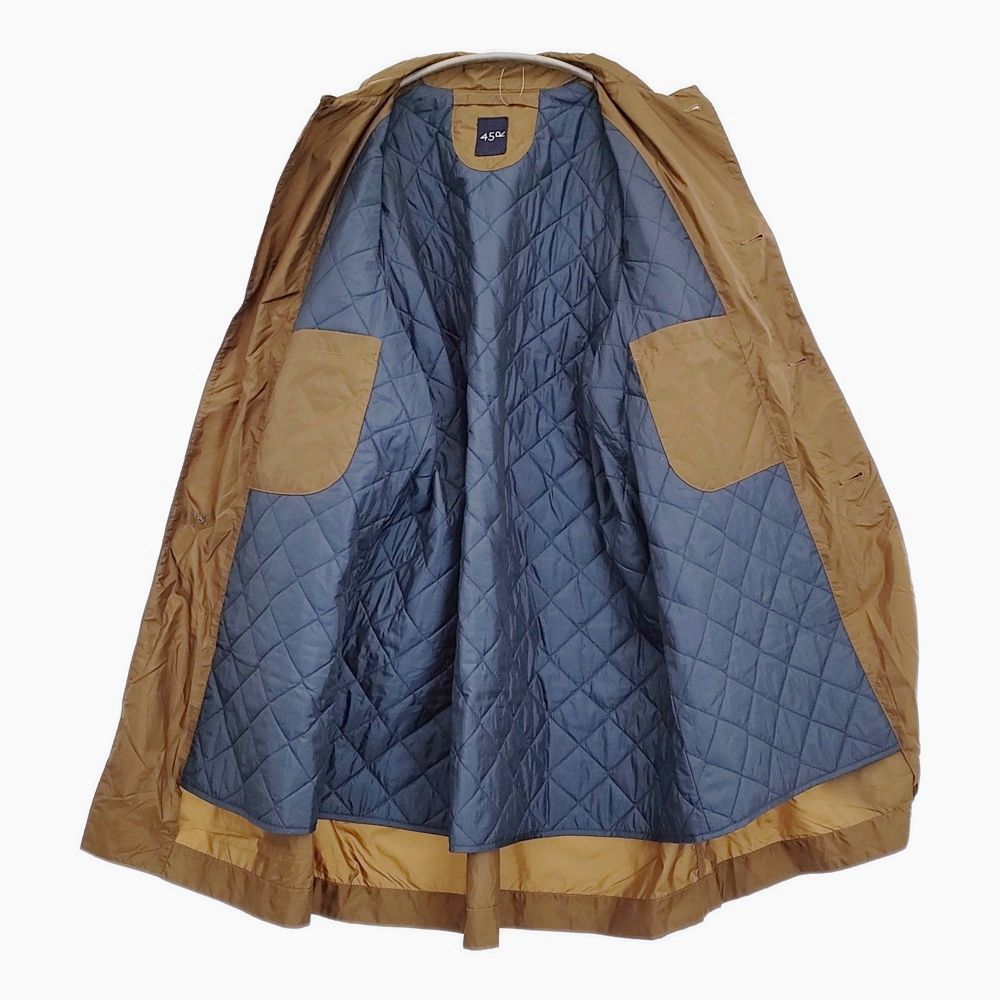 45R 45rpm ナイロン中綿コート 45R（フォーティファイブアール）の「ナイロン中綿コート（）」 - WEAR