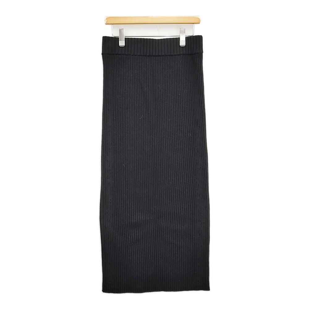 EVERYDAY I LIKE. リブスカート 38 EVERYDAY I LIKE リブスカート 38サイズ エブリデイアイライク