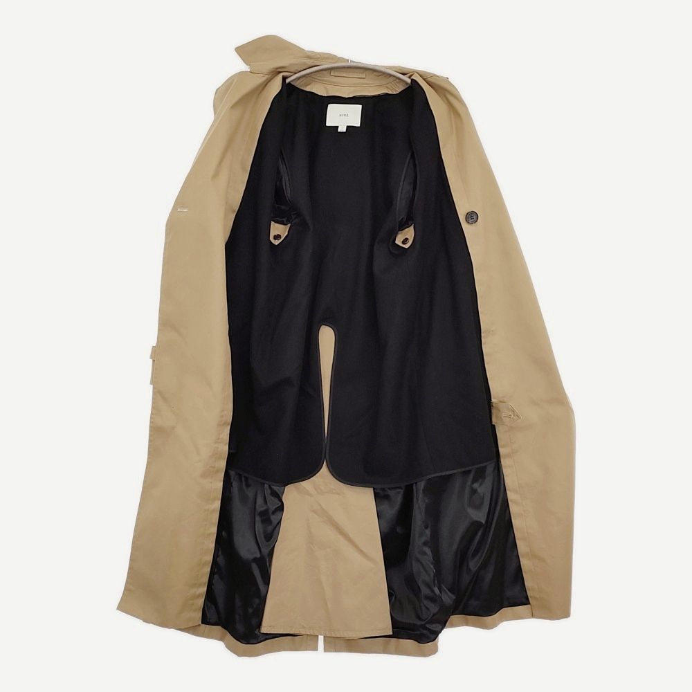 HYKE REGULAR FIT レギュラーフィット サイズ2 233-17366 サイズ2