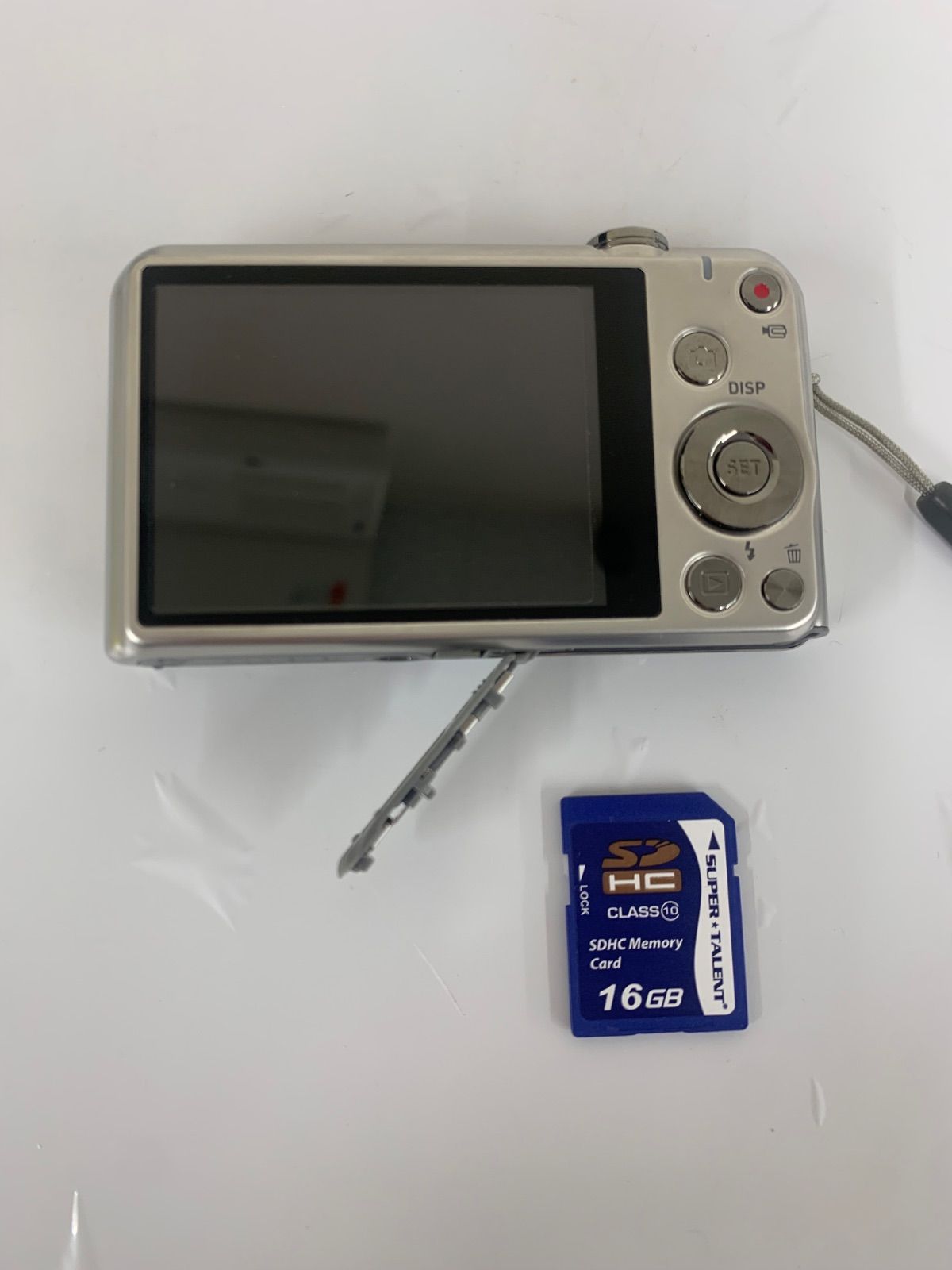 通電動作未 CASIO