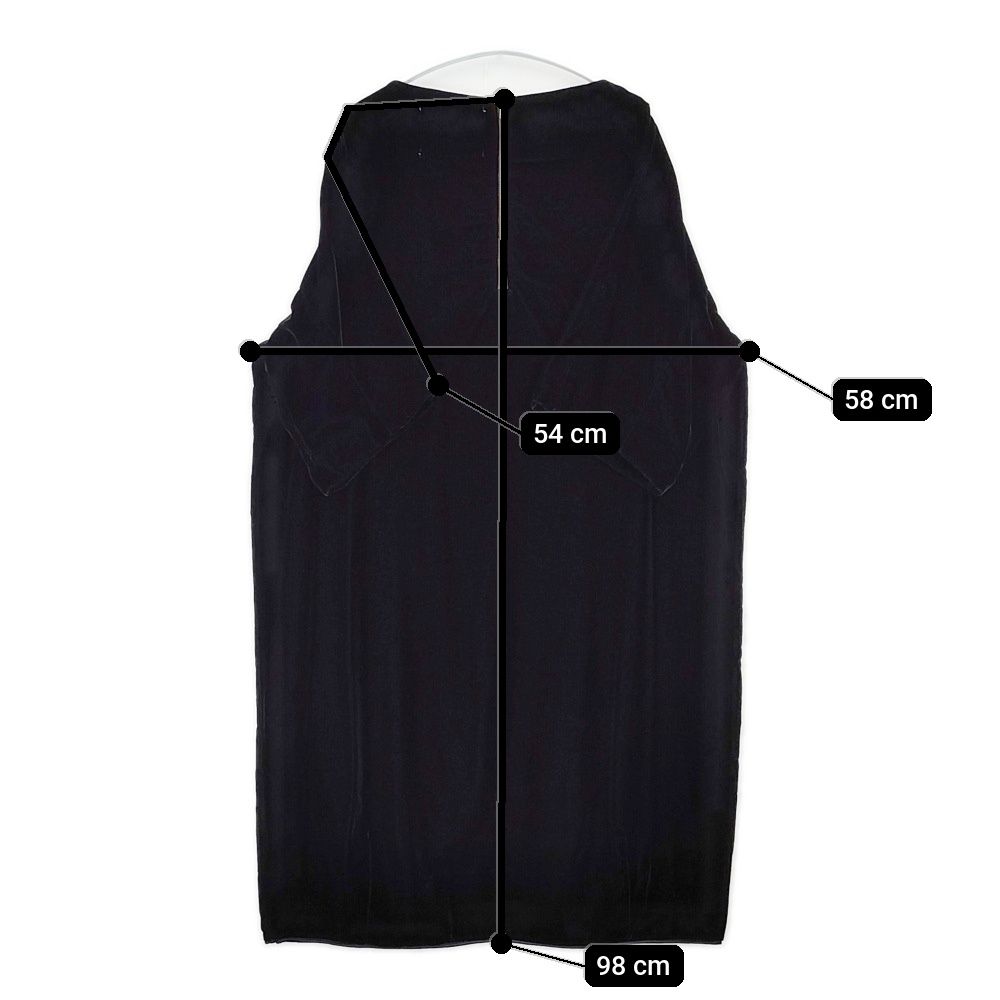 ワンピース ブラック