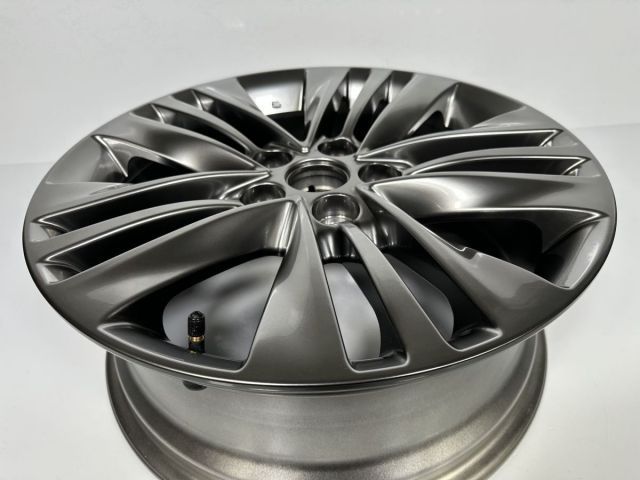 20 アルファード ヴェルファイア ハイグロス 純正 ホイール 1本 Yahoo!オークション -「アルファード 20 純正 ハイグロスホイール」(18