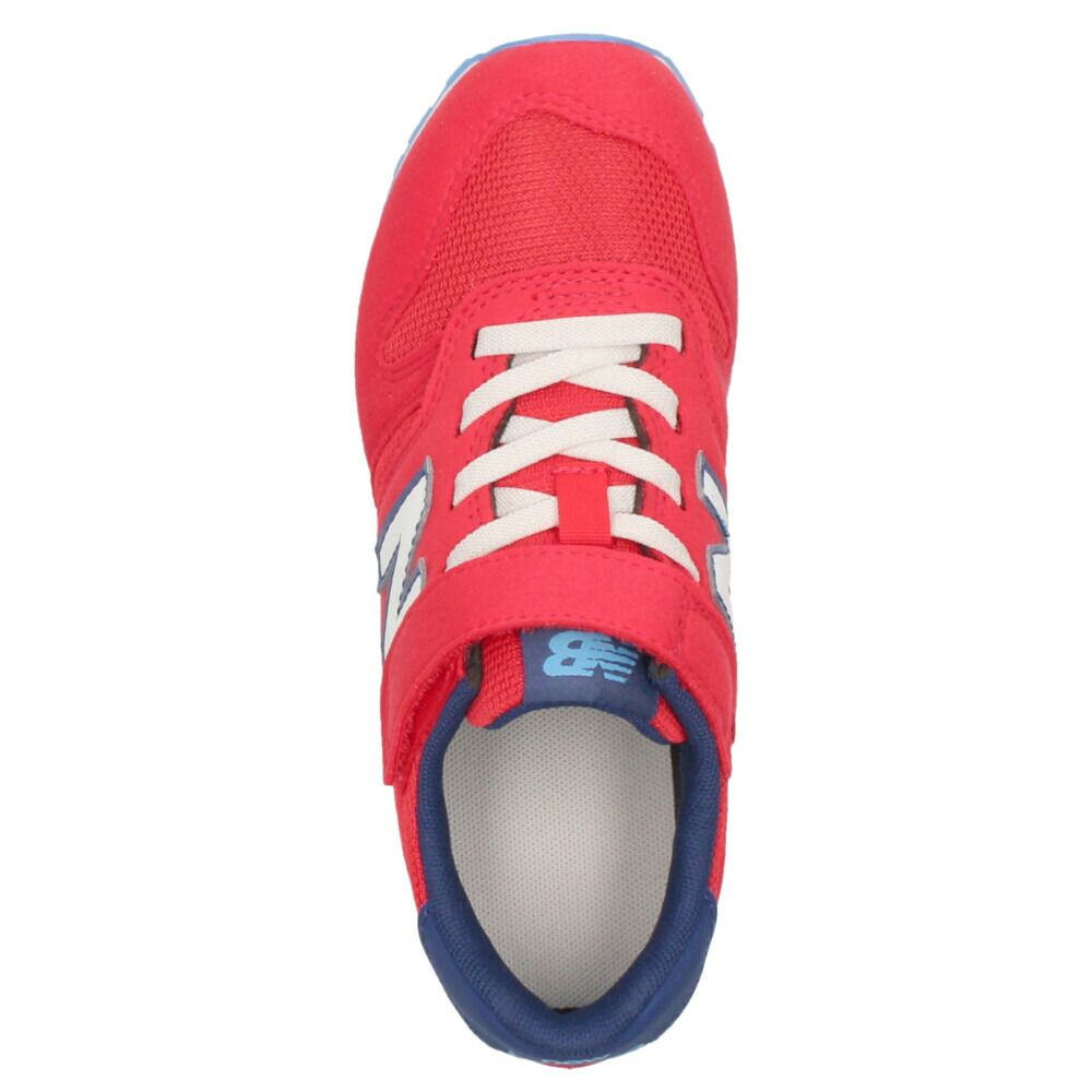キッズ スニーカー ニューバランス ジュニア NB new balance New 子供靴 Balance 通学 靴 男の子 | GE650 白