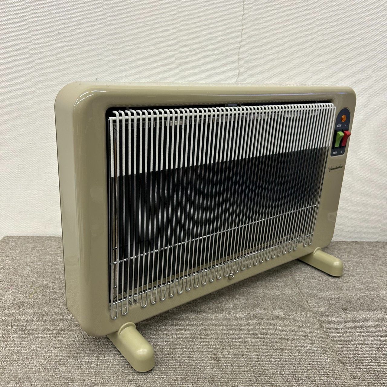 動作確認済み】アールシーエス 夢暖望 400型 YUME400-R17 遠赤外線輻射