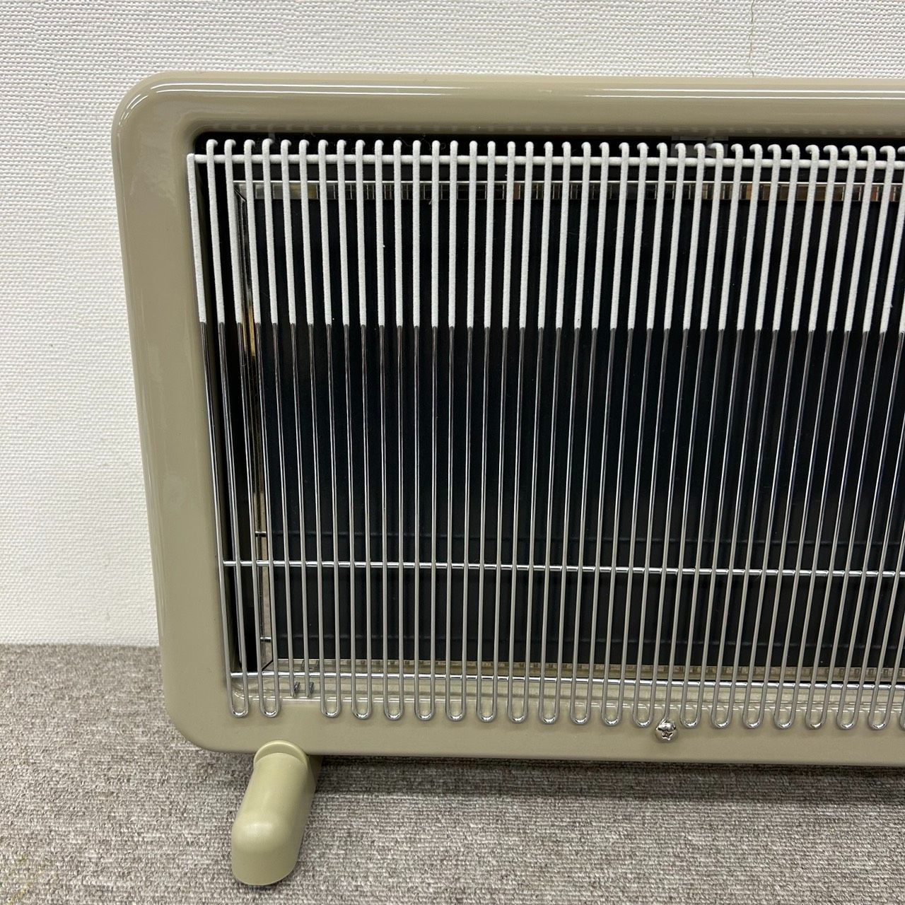 Y☆275 アールシーエス 遠赤外線パネルヒーター YUME400-R17 美品 動作確認済み】アールシーエス 夢暖望 400型 YUME400-R17 遠赤外線輻射