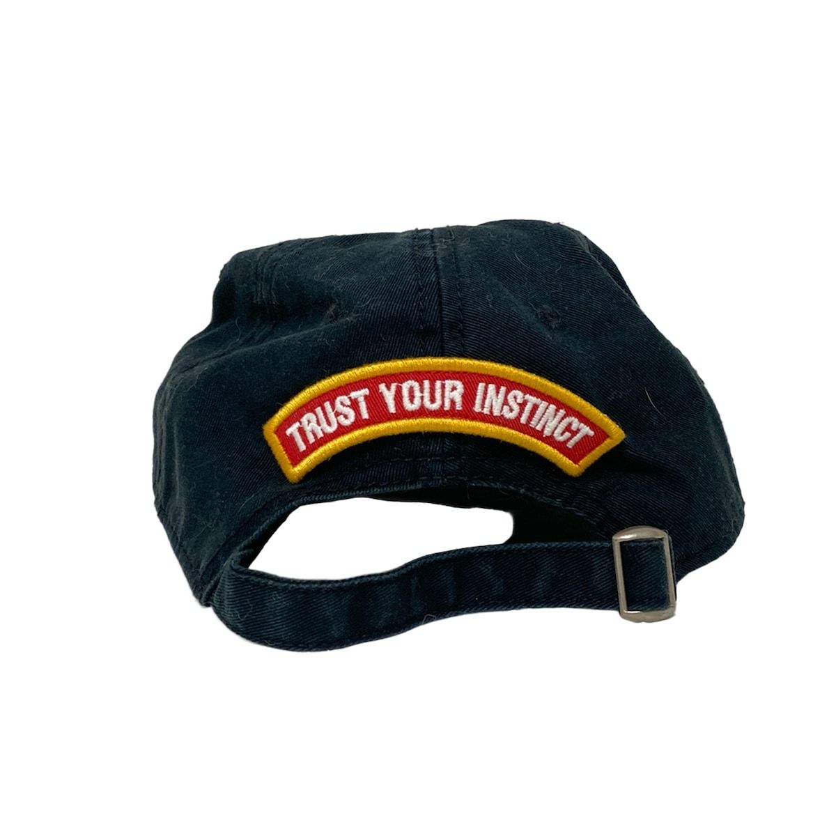 黒×レッド×マルチ コットン