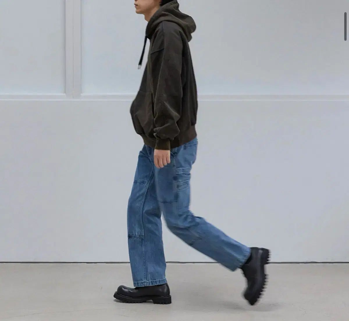 バトーズ チャンキー ダービーシューズ 270