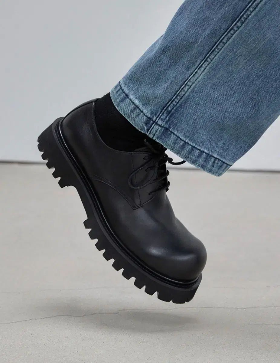 バトーズ チャンキー ダービーシューズ 270