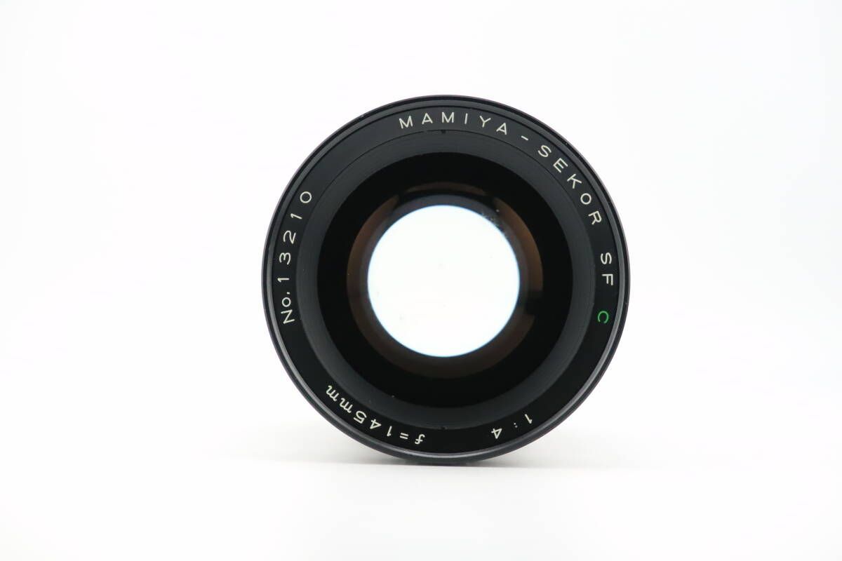 マミヤ MAMIYA SEKOR SF C 145 mm F 4 W 1299＃3973