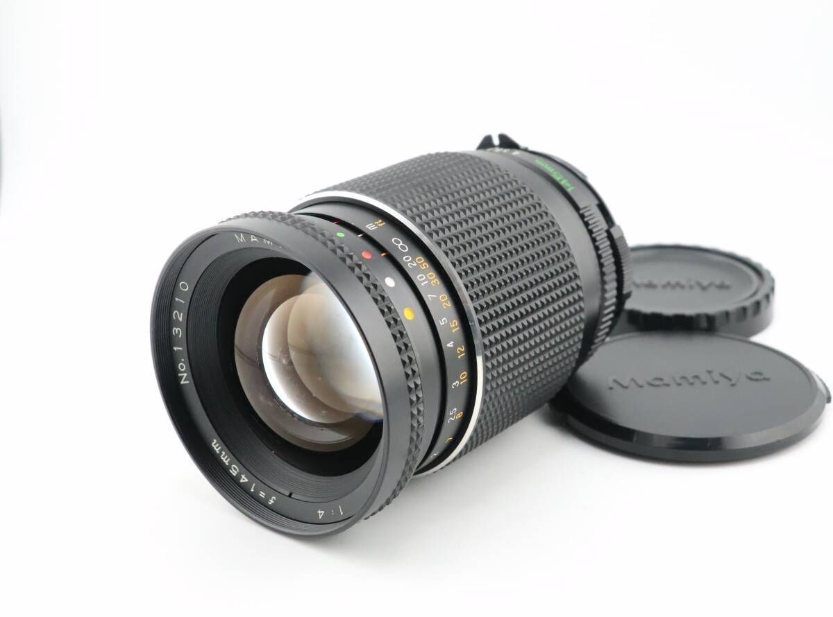 マミヤ MAMIYA SEKOR SF C 145 mm F 4 W 1299＃3973