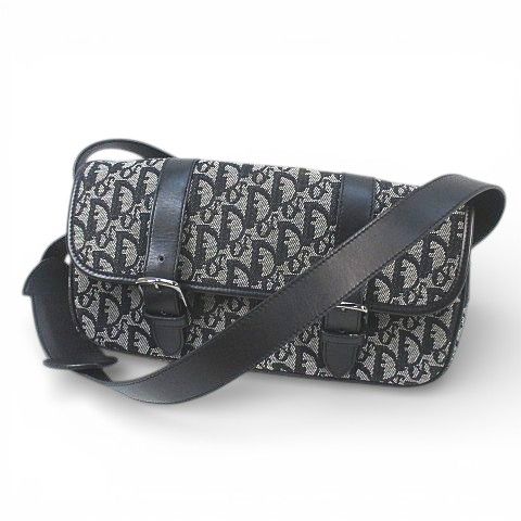 クリスチャンディオール Christian Dior トロッター ショルダーバッグ
