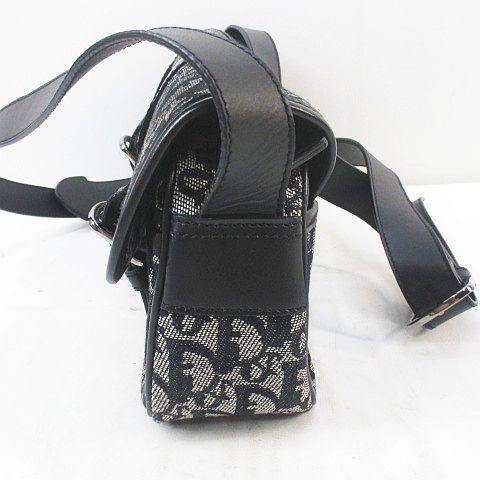 クリスチャンディオール Christian Dior トロッター ショルダーバッグ