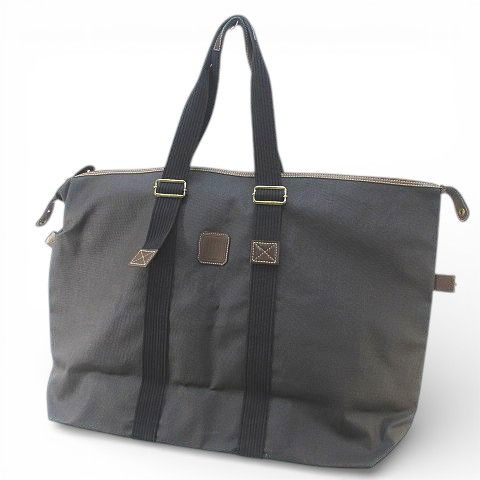 ダンヒル dunhill ボストンバッグ トラベルバッグ 旅行鞄 ヘリンボーン