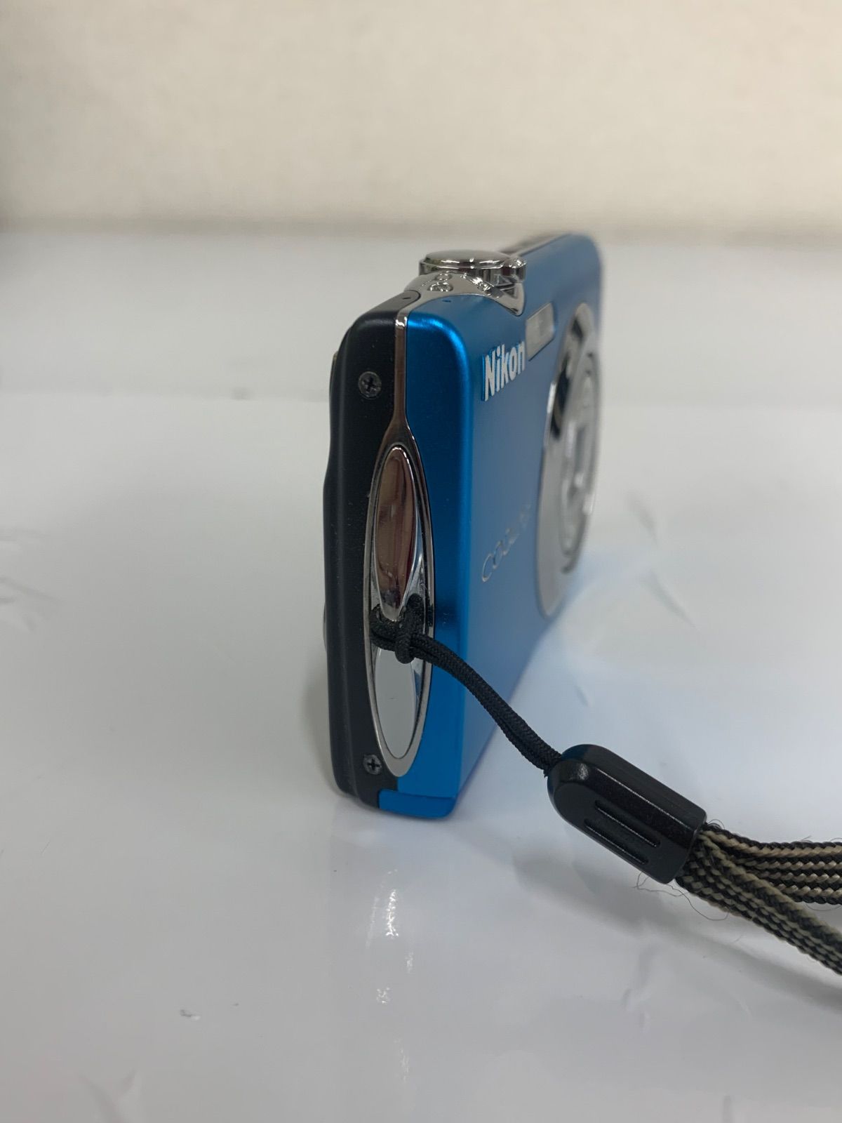 3【通電動作未確認】ニコン Nikon COOLPIX S3000 デジカメ【カメラ