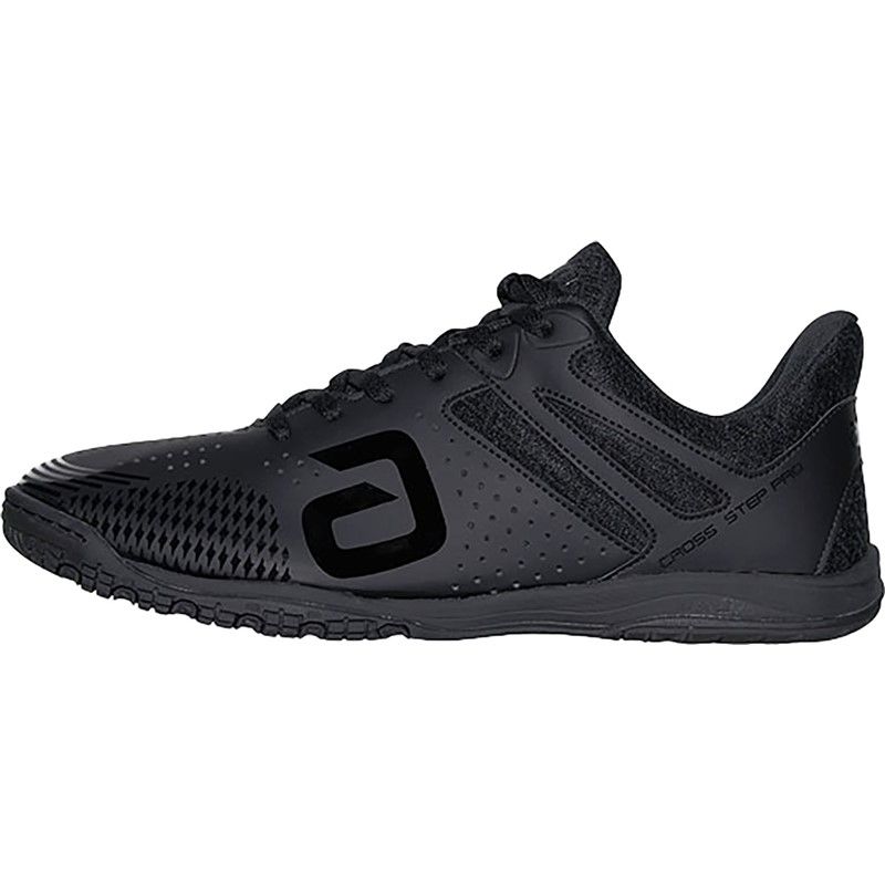 andro アンドロ クロスステップ プロ ブラック 卓球シューズ 22.5 cm