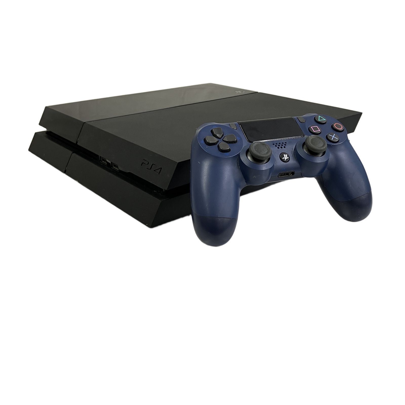 SONY PlayStation 4 PS CUH-1000 A 500 GB ジェットブラック 本体 家庭用ゲーム機 ソニー コントローラーあり