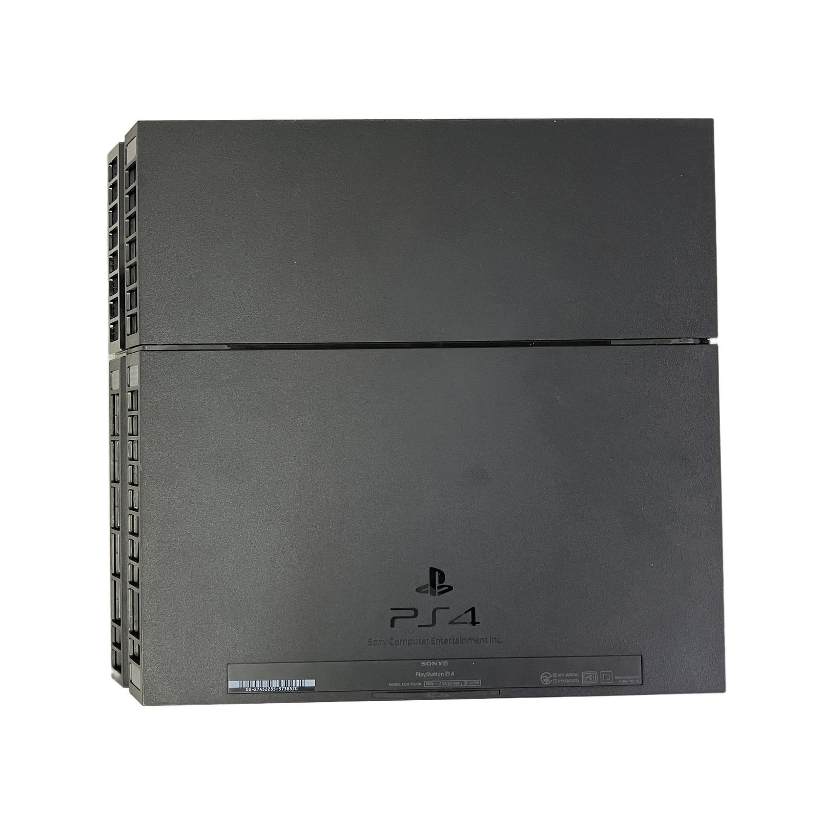 SONY PlayStation 4 PS CUH-1000 A 500 GB ジェットブラック 本体 家庭用ゲーム機 ソニー コントローラーあり