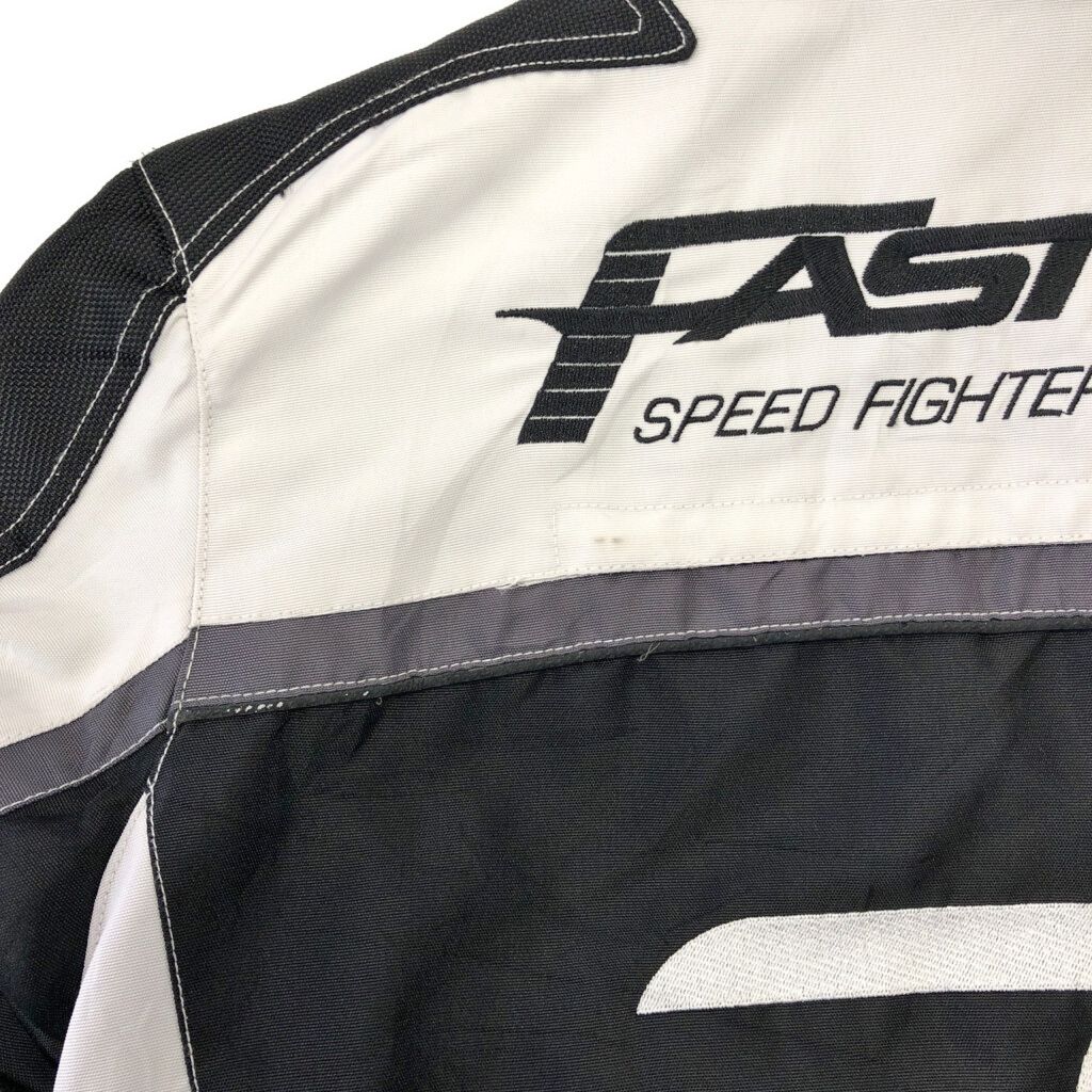 FAST LANE モトクロスジャケット バイクウェア モーターサイクル