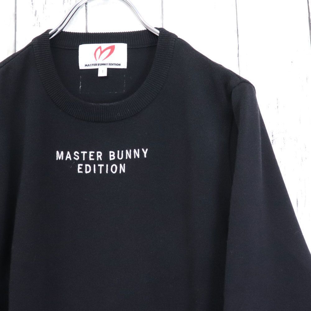 ☆美品 マスターバニーエディション ブランドロゴサイドライン