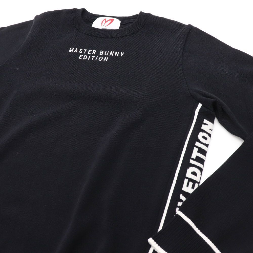 ☆美品 マスターバニーエディション ブランドロゴサイドライン