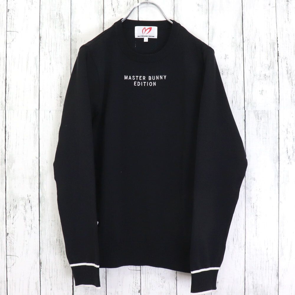 ☆美品 マスターバニーエディション ブランドロゴサイドライン