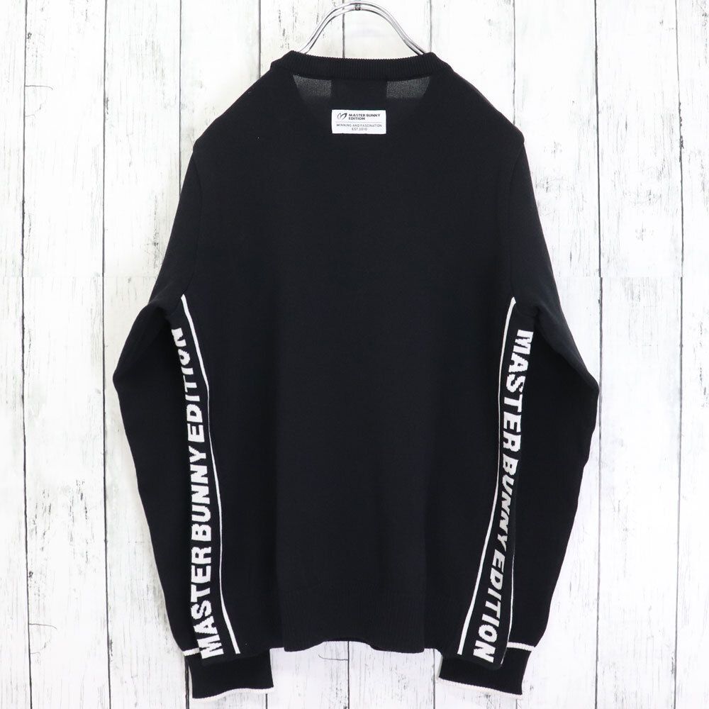 ☆美品 マスターバニーエディション ブランドロゴサイドライン