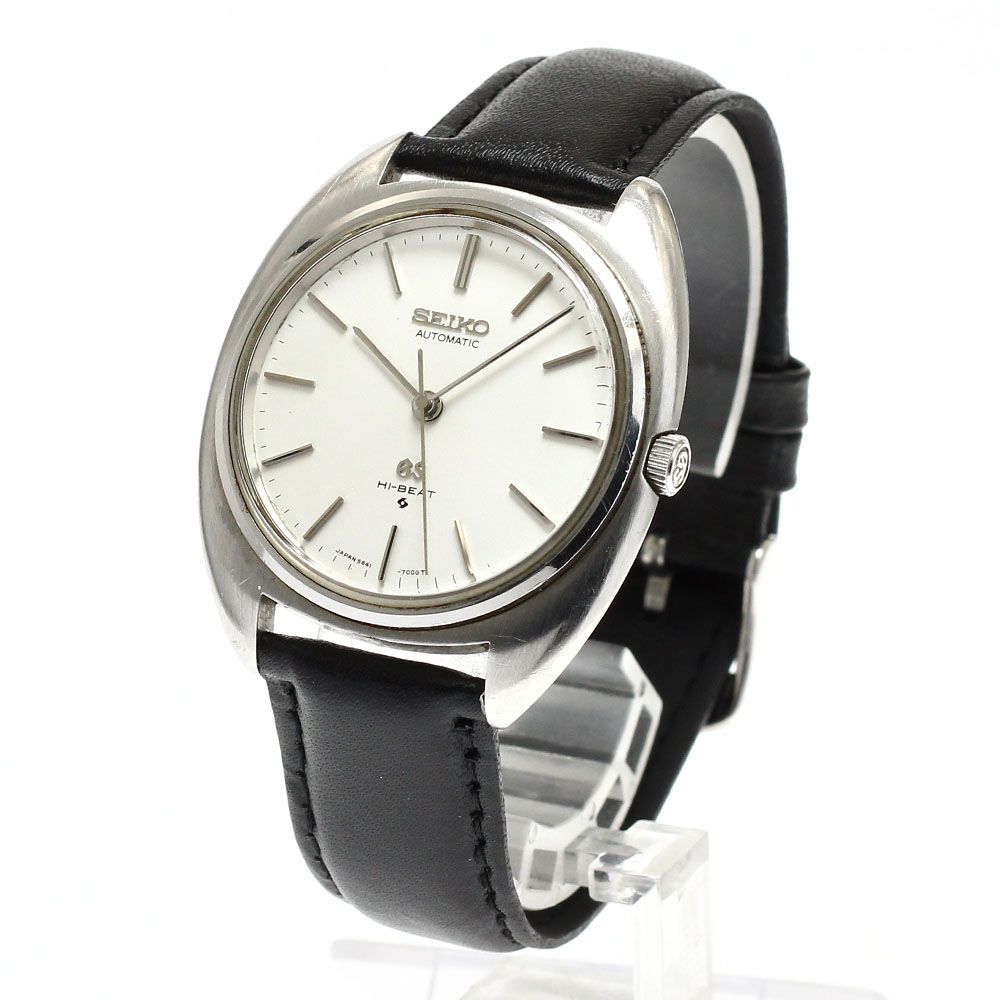 セイコー SEIKO 5641-7000 グランドセイコー 自動巻き メンズ _930597
