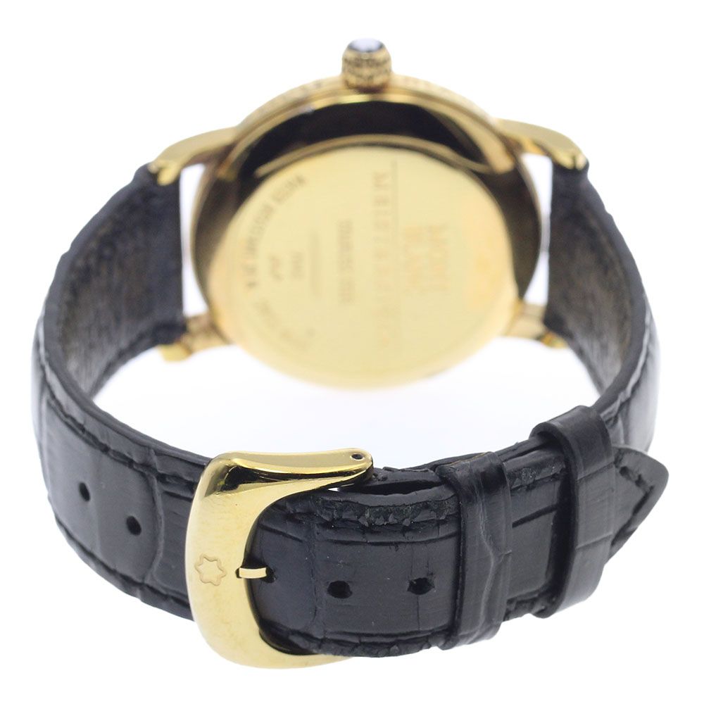  モンブラン 7042 マイスターシュティック デイト 自動巻き メンズ _918448 自動巻き時計 腕時計(アナログ)