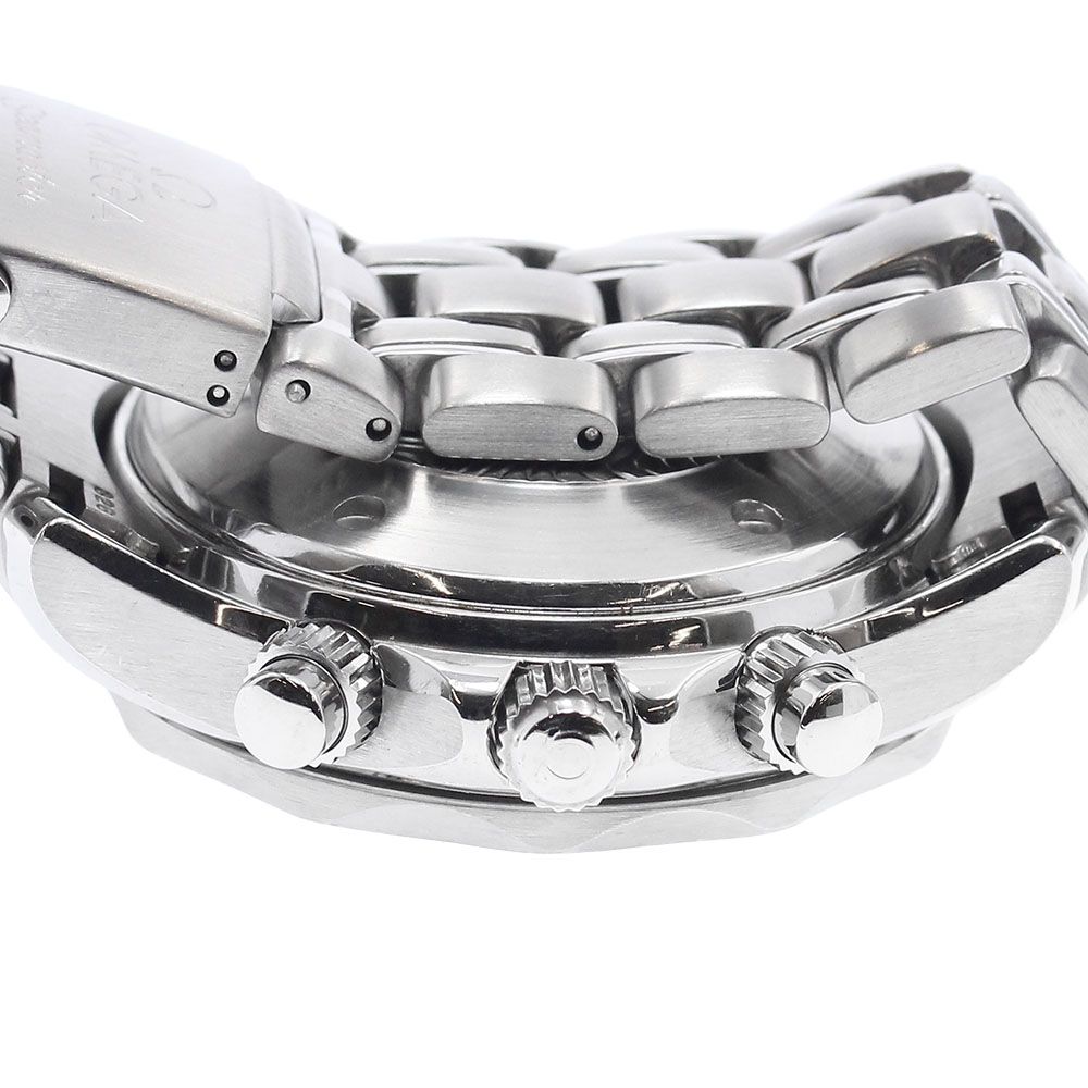 クロノグラフ 自動巻き