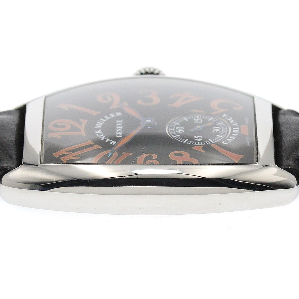 フランクミュラー FRANCK MULLER 7500S6CASA カサブランカ サハラ 手