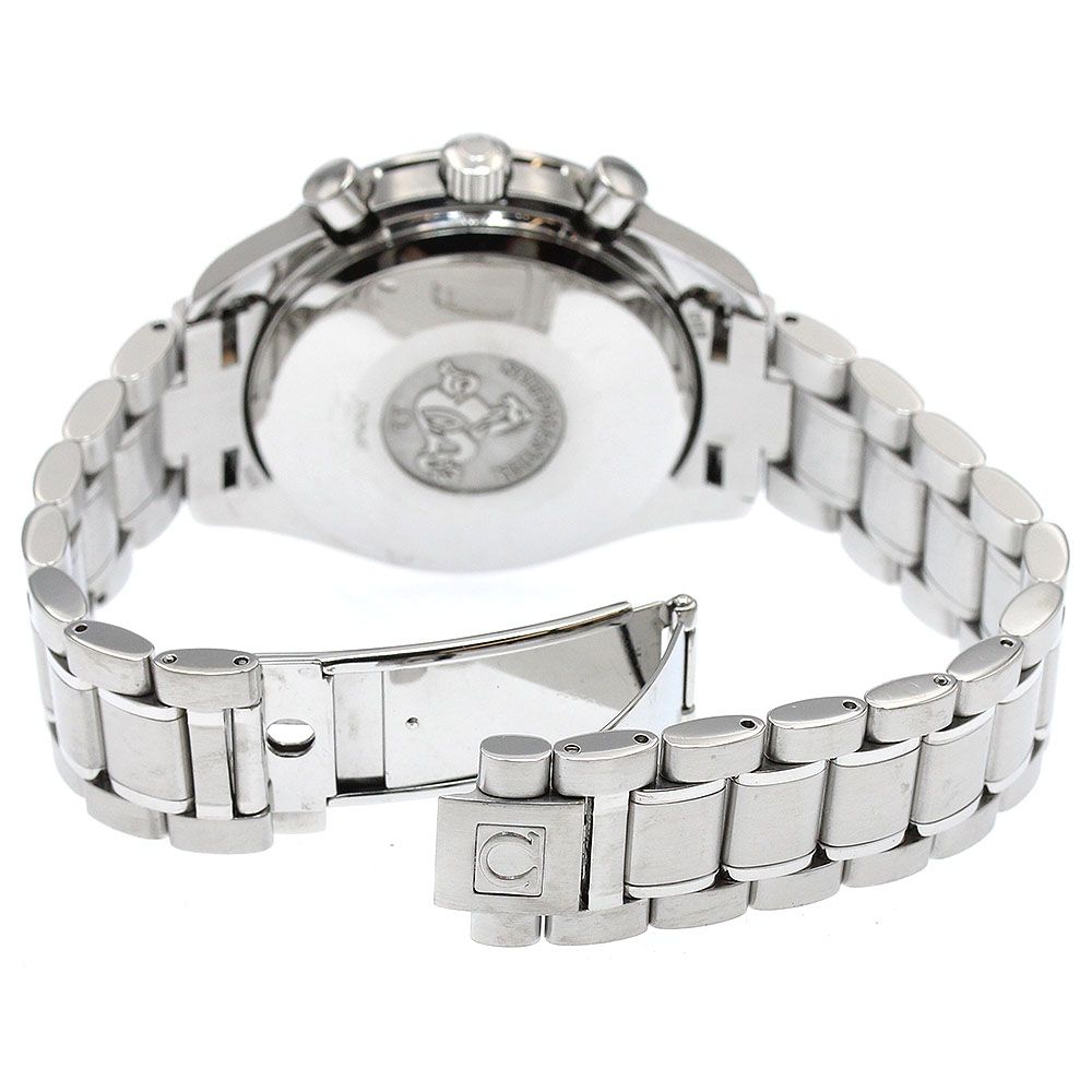  オメガ OMEGA 3513 51 スピードマスター 丸井 クロノグラフ 自動巻き メンズ _922149 自動巻き時計 腕時計(アナログ)