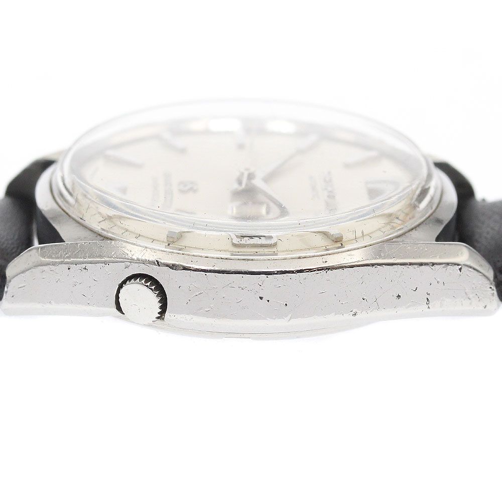  セイコー SEIKO 6246 9000 セイコーマチック デイデイト 自動巻き メンズ _895278 自動巻き時計 腕時計(アナログ)