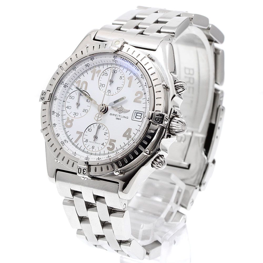 ブライトリング A 13050.1 クロノマット クロノグラフ 自動巻き メンズ _914898