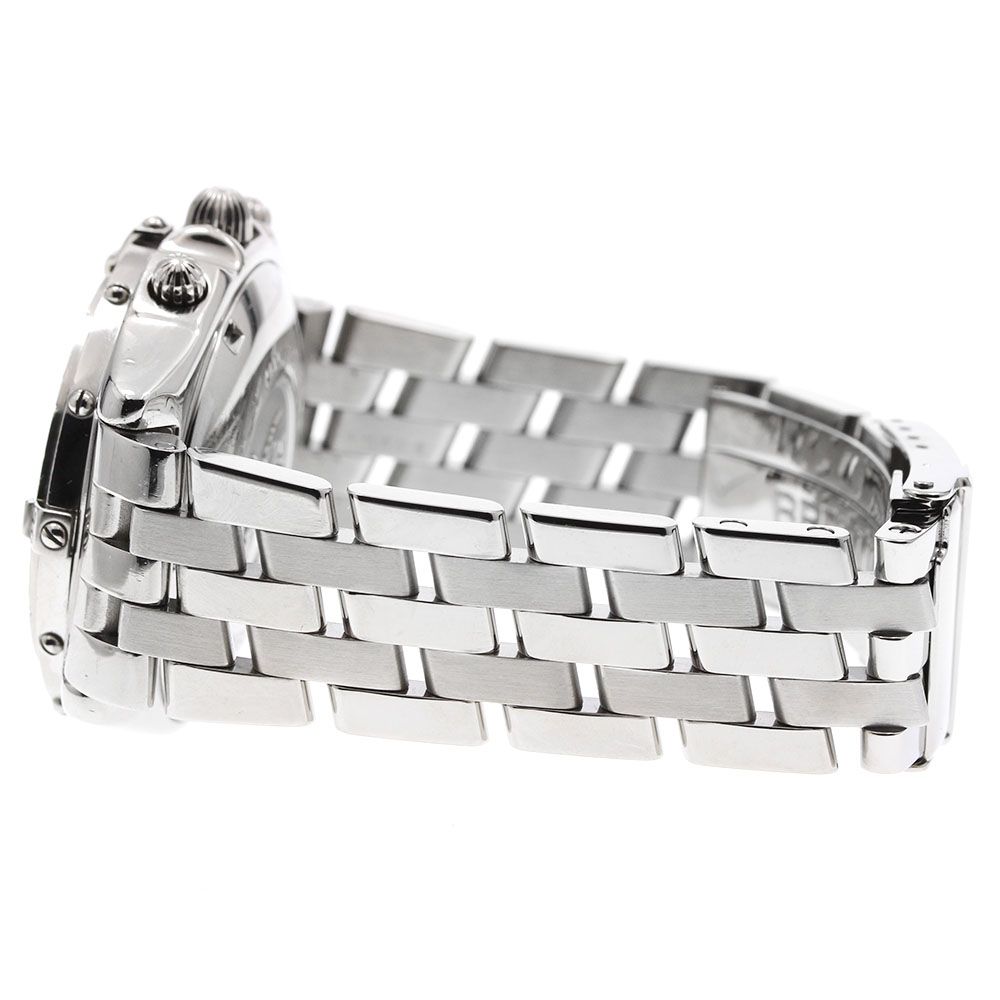 クロノマット クロノグラフ