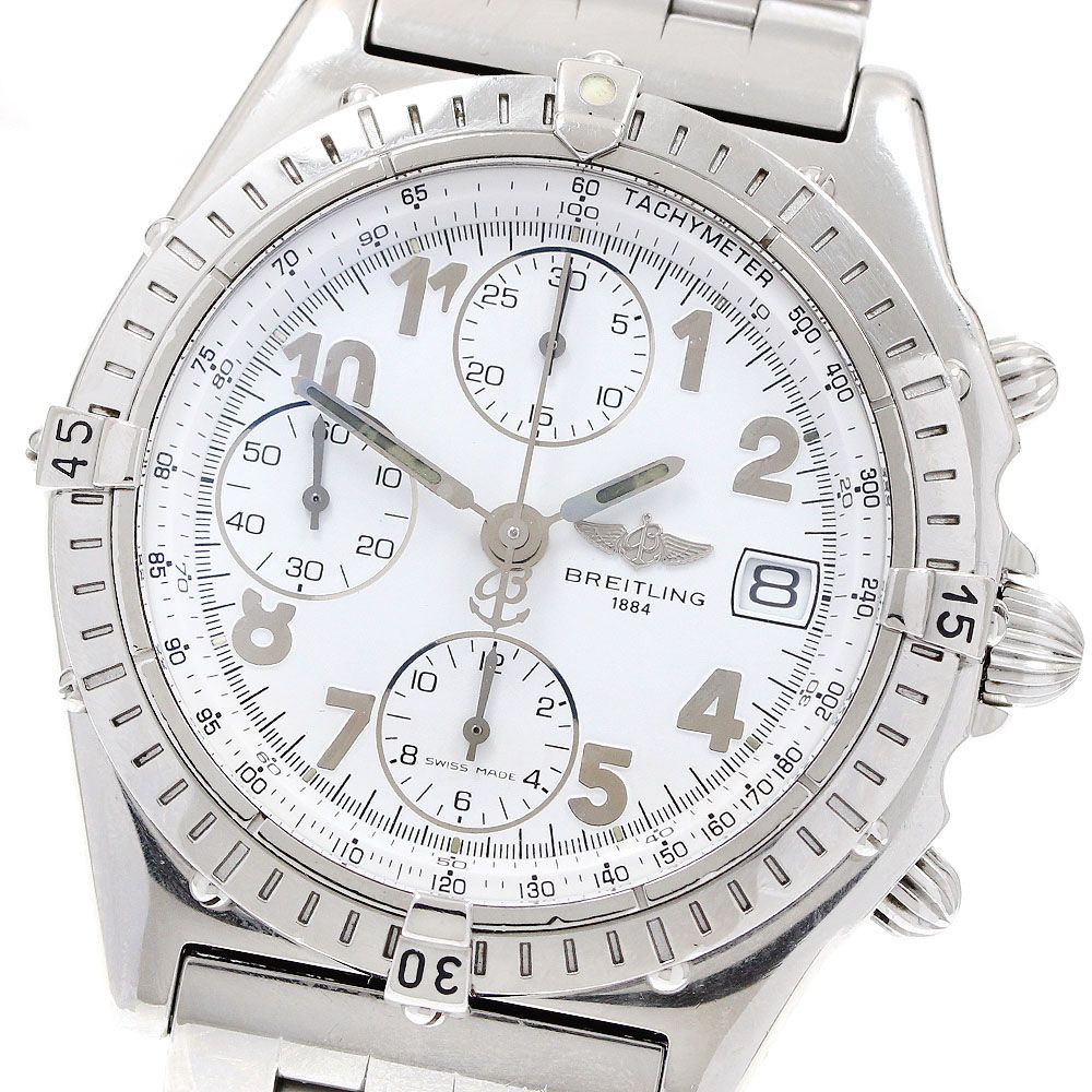 ブライトリング A 13050.1 クロノマット クロノグラフ 自動巻き メンズ _914898