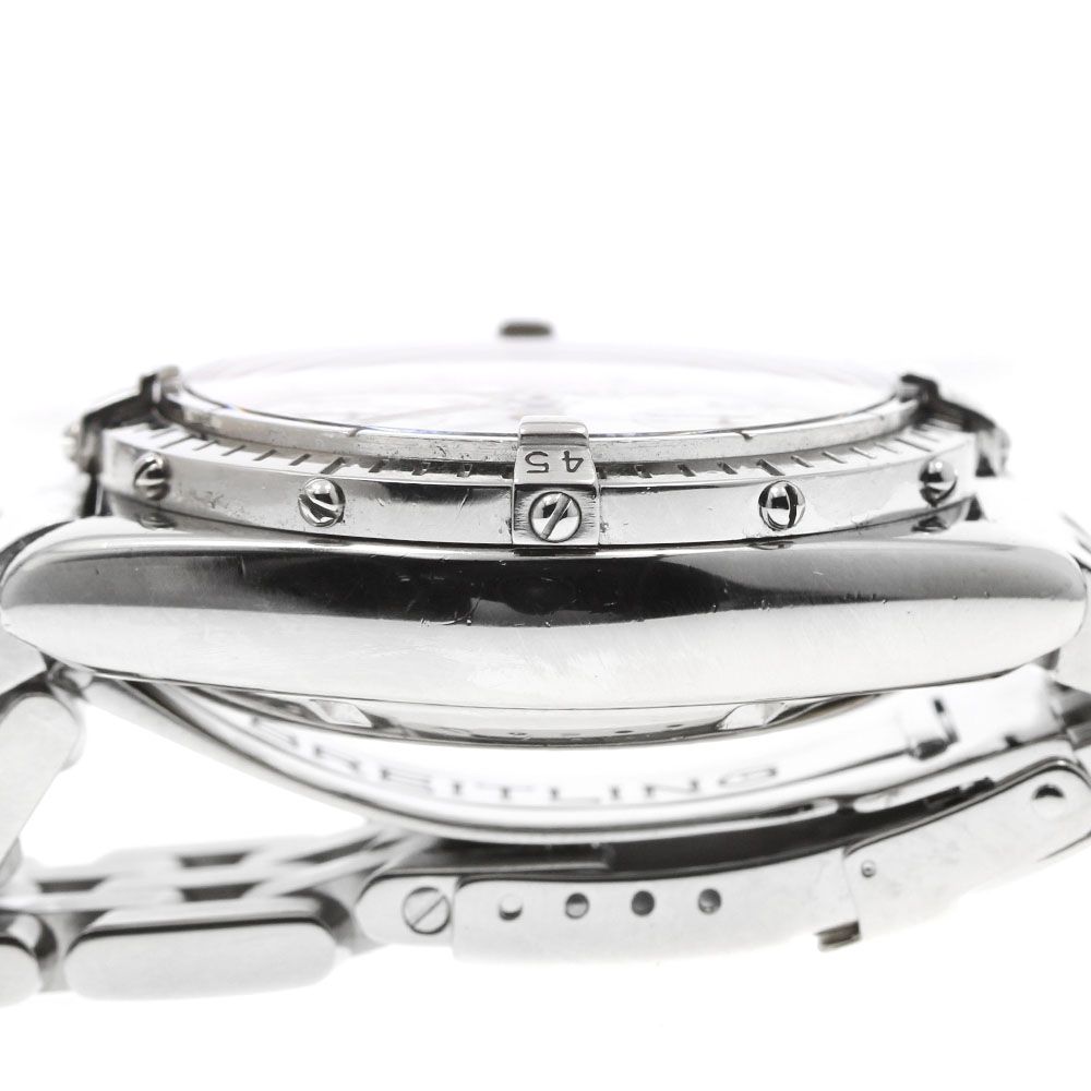 クロノマット クロノグラフ