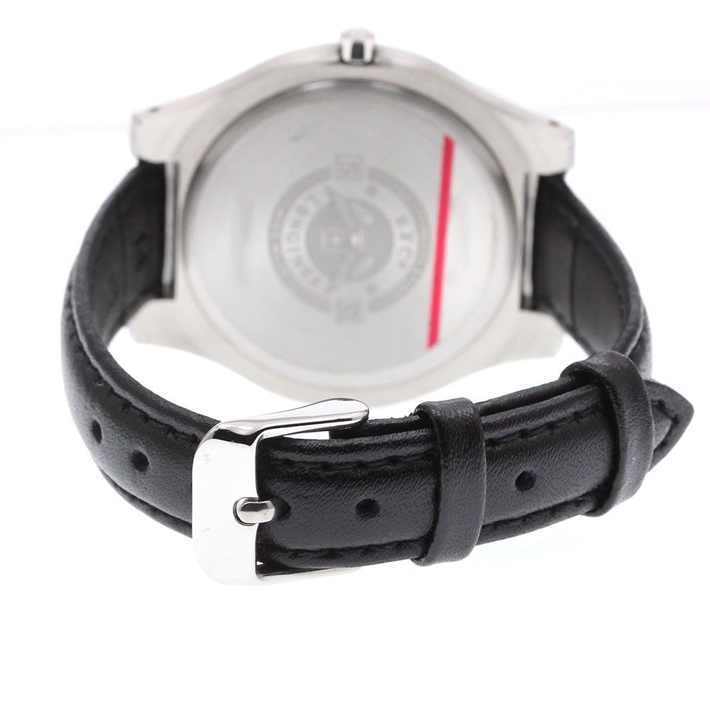 ロンジン LONGINES L3.617.4 オポジション デイト クォーツ メンズ