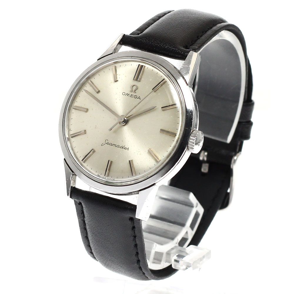 オメガ OMEGA 135.003 62-SC シーマスター ヴィンテージ Cal.286 手巻き メンズ _930637