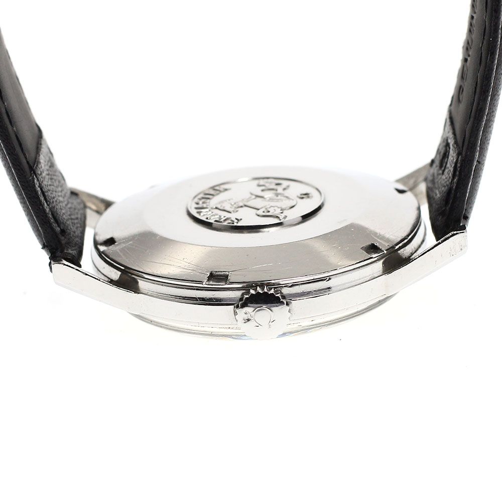  オメガ OMEGA 135 003 62 SC シーマスター ヴィンテージ Cal 286 手巻き メンズ _930637 手巻き時計 腕時計(アナログ)