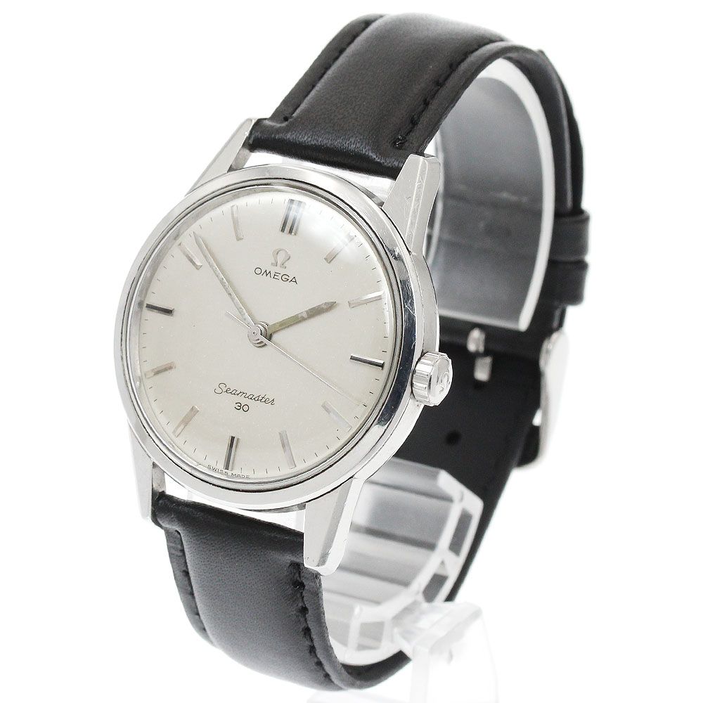 オメガ OMEGA 135.006-63 シーマスター30 ヴィンテージ Cal.286 手巻き メンズ _931911