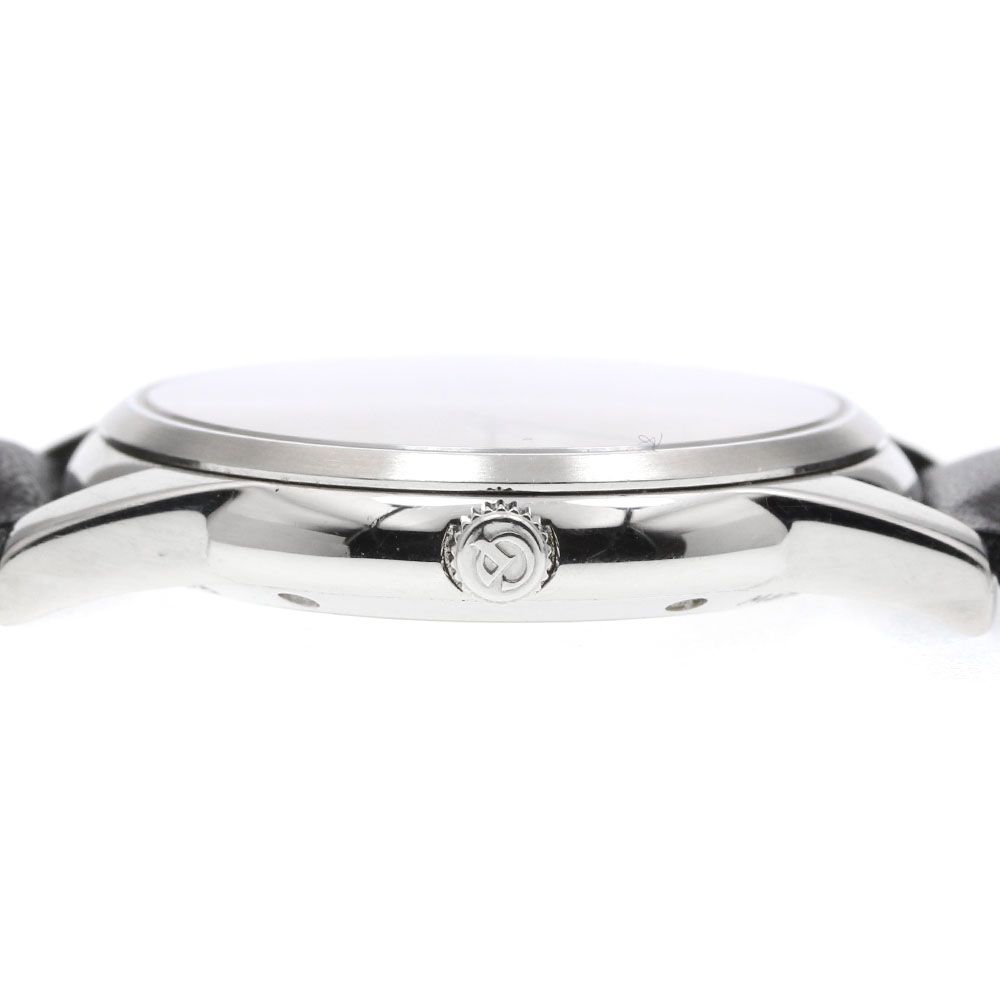  ジラール ペルゴ GIRARD 9043 デイト 自動巻き メンズ _921758 自動巻き時計 腕時計(アナログ)