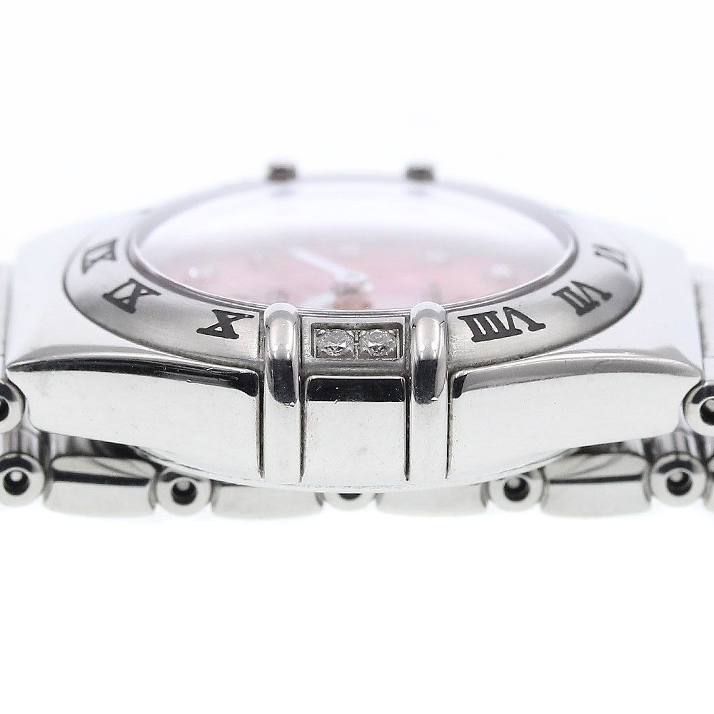 オメガ OMEGA 1566.66 コンステレーション ミニ マイチョイス 12P