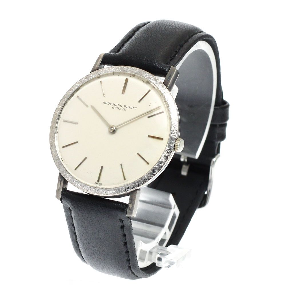 オーデマ ピゲ PIGUET K 18 WG ヴィンテージ Cal.K 2001 1 A 手巻き メンズ _914470