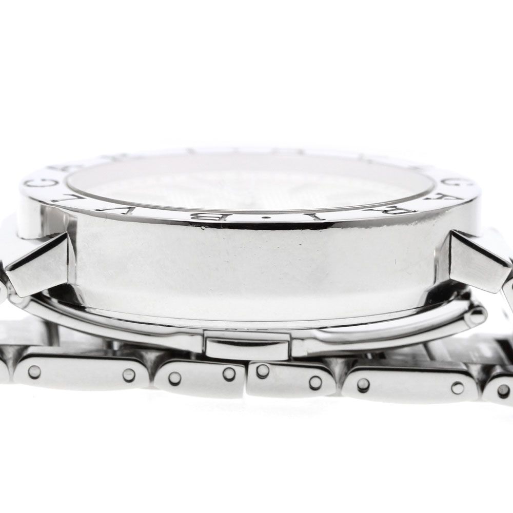 ブルガリ BVLGARI BB38SS ブルガリブルガリ デイト 自動巻き メンズ