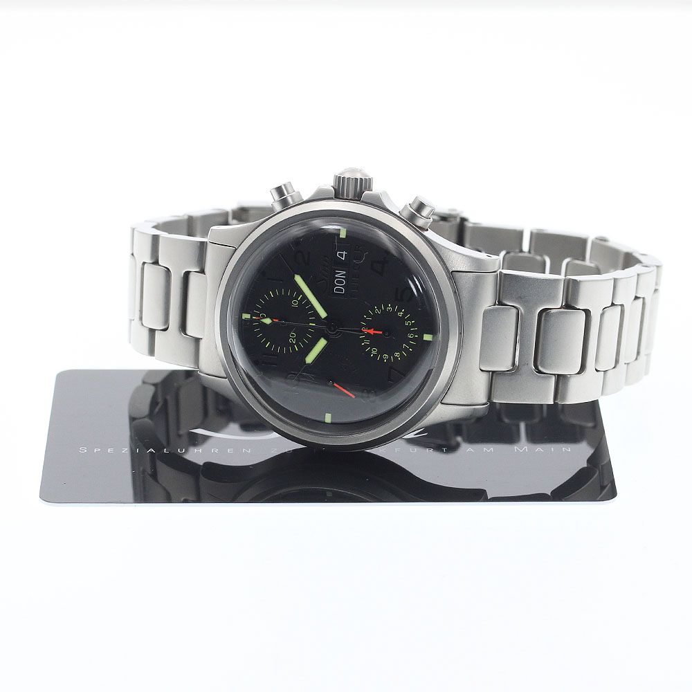 ジン Sinn 356.FLIEGER BEAMS 45 th 45周年記念モデル 100本 自動巻き メンズ 保証書付き_930708